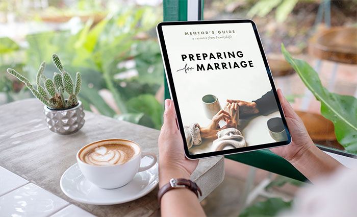 Preparing-for-marriage-Mentor_700x425 Engaging or Preparing for Marriage | FamilyLife® | Mentor's Guide
